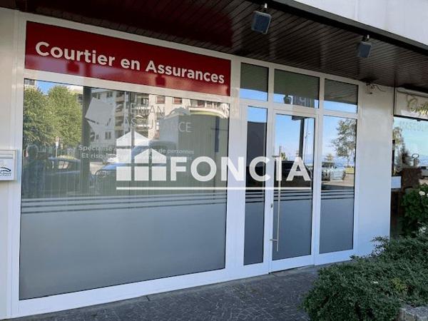 Location Local commercial 4 pièces 46.7 m² - 3 AVENUE SAINT-FRANCOIS DE SALES Thonon-les-bains 74200