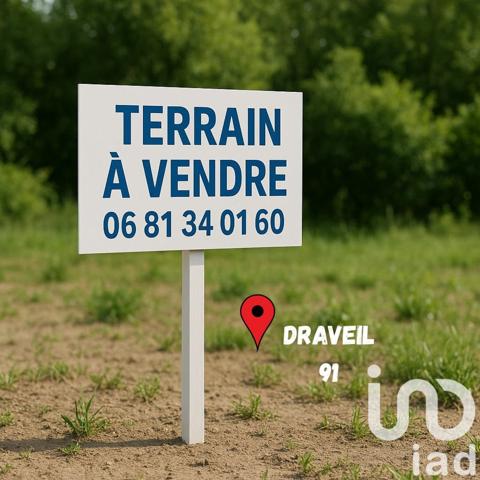 Terrain à vendre 335 m² Draveil
