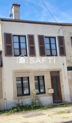 Maison 4 pièces - 124m²