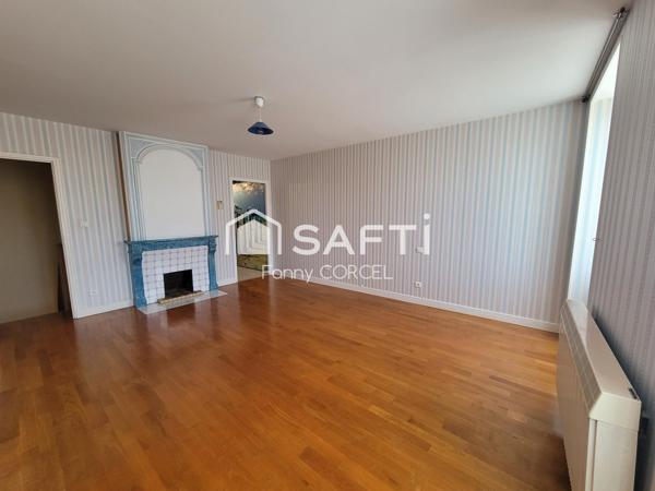 Maison 4 pièces - 124m²