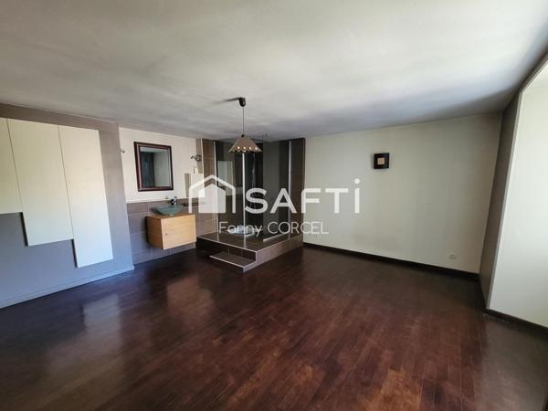 Maison 4 pièces - 124m²