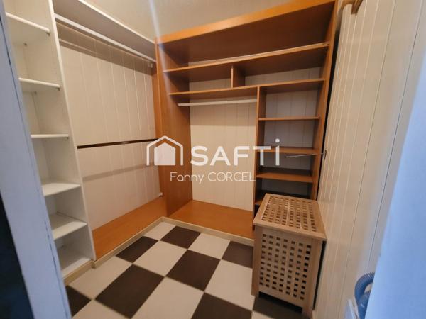 Maison 4 pièces - 124m²