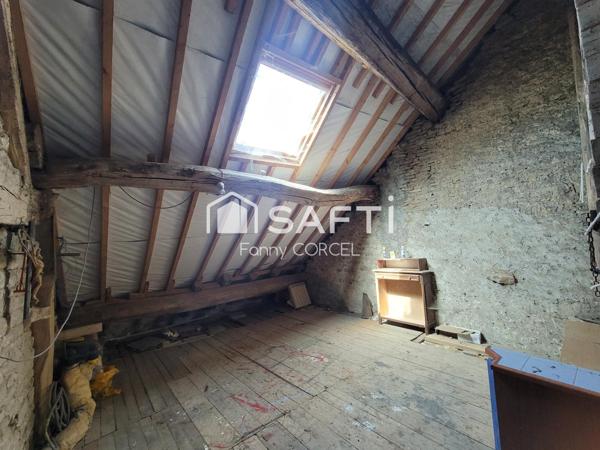 Maison 4 pièces - 124m²