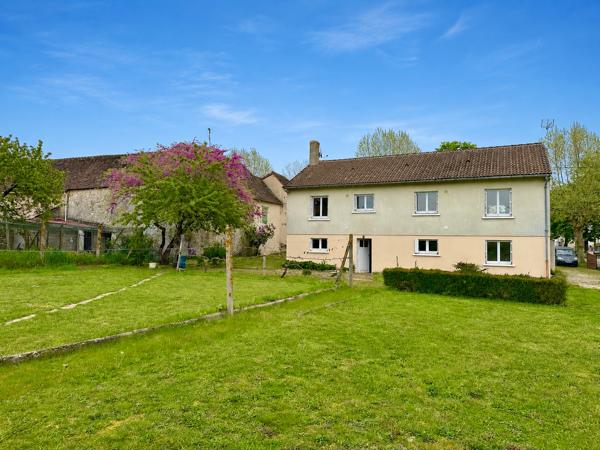 Maison à vendre à La Trimouille (86290) - Vienne