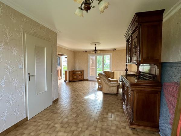 Maison à vendre à La Trimouille (86290) - Vienne