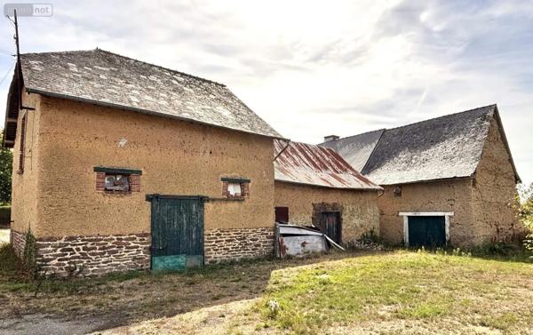 Achat - Maison Mordelles 35310 3 pièces 90 m 2 2500 m 2