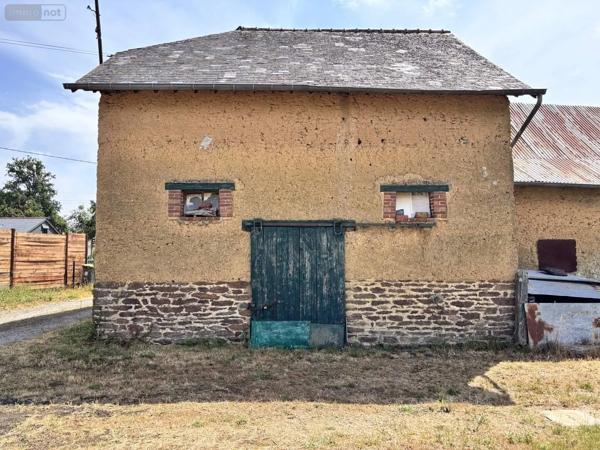 Achat - Maison Mordelles 35310 3 pièces 90 m 2 2500 m 2