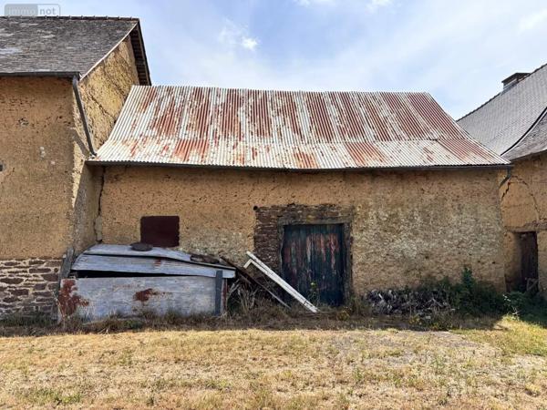 Achat - Maison Mordelles 35310 3 pièces 90 m 2 2500 m 2