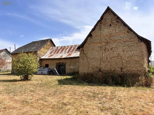 Achat - Maison Mordelles 35310 3 pièces 90 m 2 2500 m 2