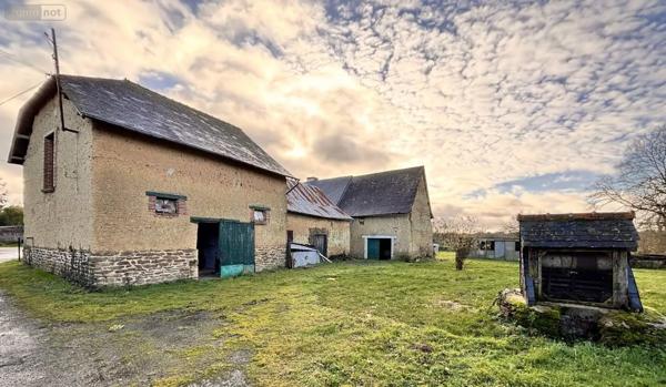 Achat - Maison Mordelles 35310 3 pièces 90 m 2 2500 m 2