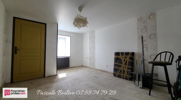 Longère 124 m² - VERNOIL LE FOURRIER - 20 min de Saumur