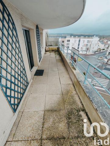 Appartement 3 pièces de 66 m² à Eaubonne (95600)