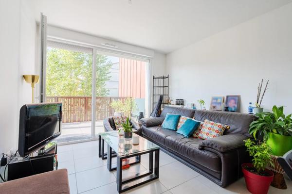 Appartement à vendre 3 pièces 63m²