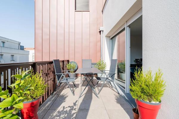 Appartement à vendre 3 pièces 63m²