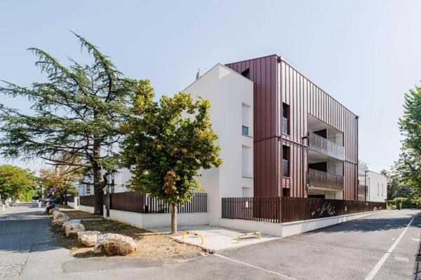 Appartement à vendre 3 pièces 63m²