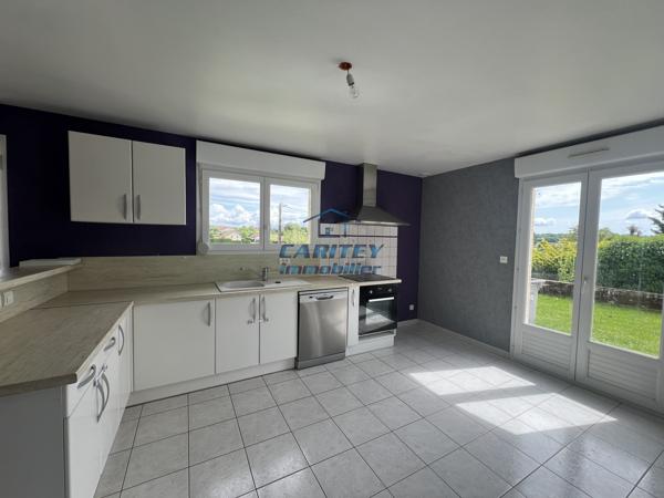 Maison 3 chambres - 70200 BOUHANS LES LURE