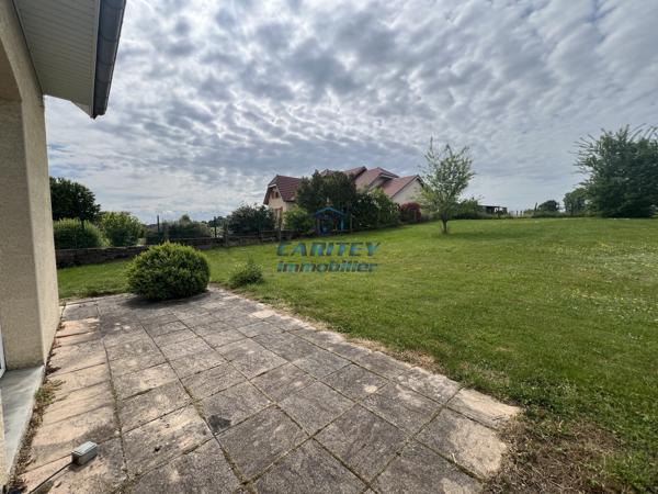 Maison 3 chambres - 70200 BOUHANS LES LURE