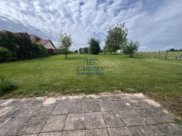 Maison 3 chambres - 70200 BOUHANS LES LURE