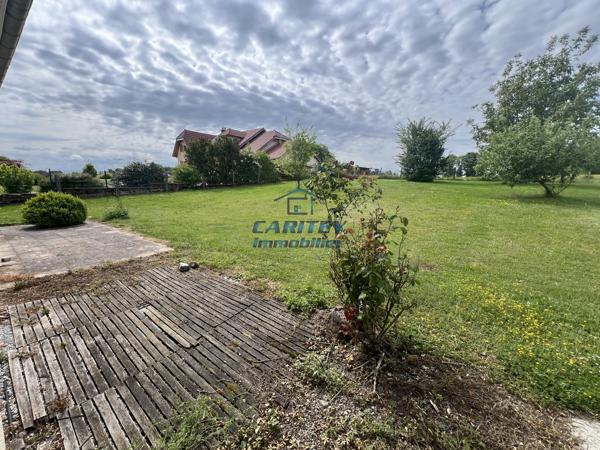 Maison 3 chambres - 70200 BOUHANS LES LURE