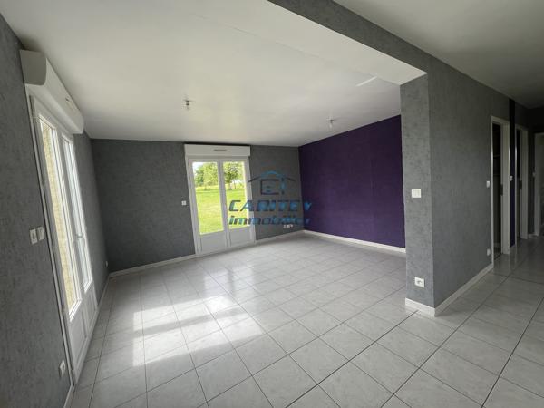 Maison 3 chambres - 70200 BOUHANS LES LURE
