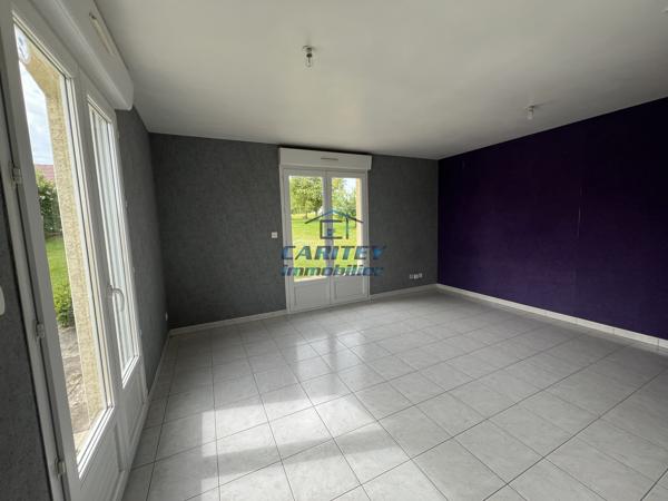 Maison 3 chambres - 70200 BOUHANS LES LURE