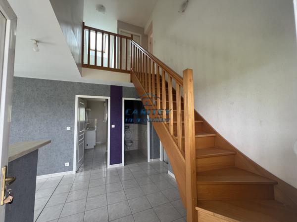 Maison 3 chambres - 70200 BOUHANS LES LURE
