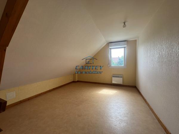 Maison 3 chambres - 70200 BOUHANS LES LURE