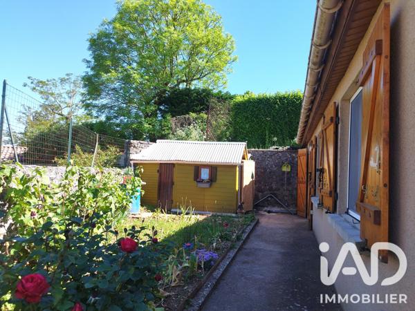 Maison à vendre 6 pièces 84 m² La Cavalerie