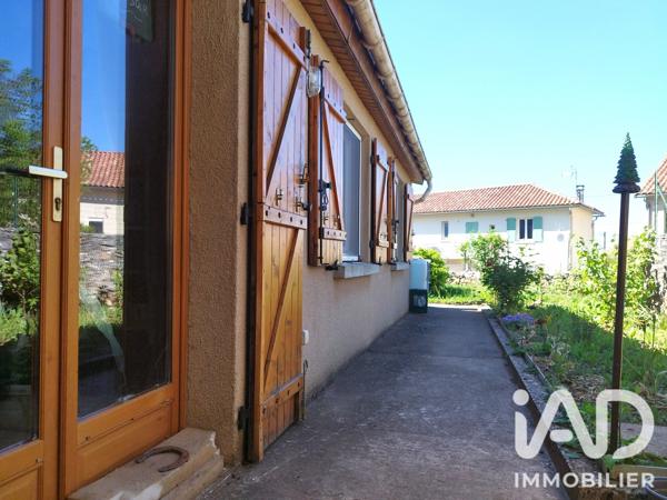 Maison à vendre 6 pièces 84 m² La Cavalerie
