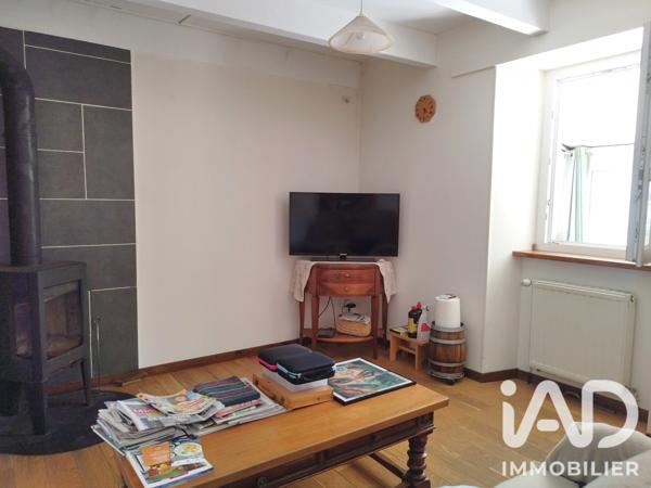Maison à vendre 6 pièces 84 m² La Cavalerie