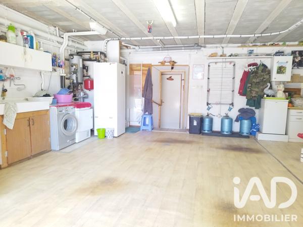 Maison à vendre 6 pièces 84 m² La Cavalerie