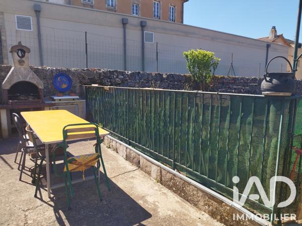 Maison à vendre 6 pièces 84 m² La Cavalerie