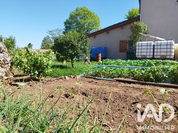Maison à vendre 6 pièces 84 m² La Cavalerie