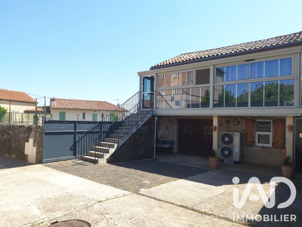 Maison à vendre 6 pièces 84 m² La Cavalerie