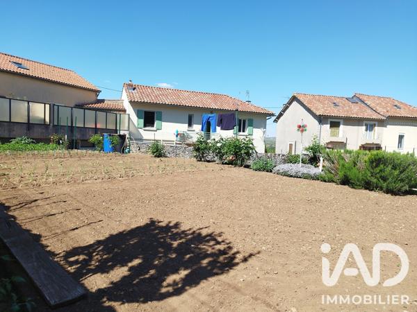 Maison à vendre 6 pièces 84 m² La Cavalerie