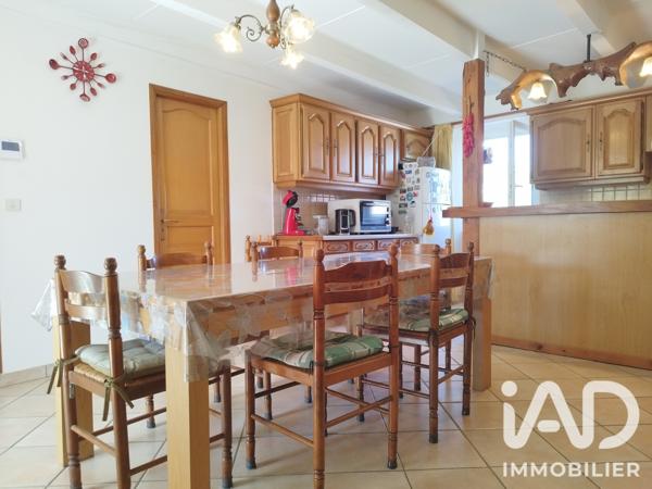 Maison à vendre 6 pièces 84 m² La Cavalerie