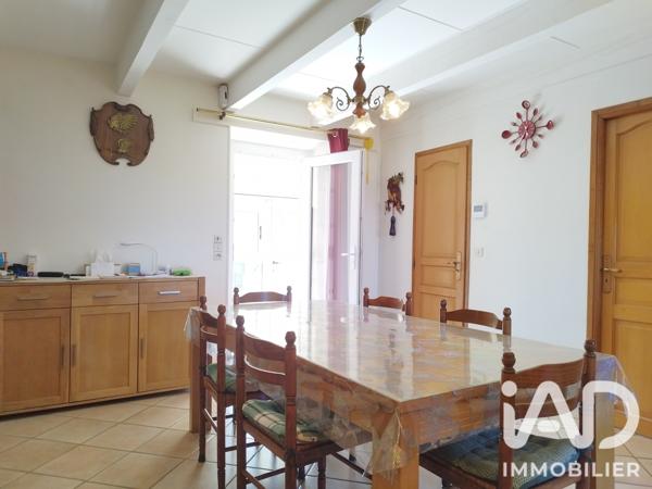 Maison à vendre 6 pièces 84 m² La Cavalerie