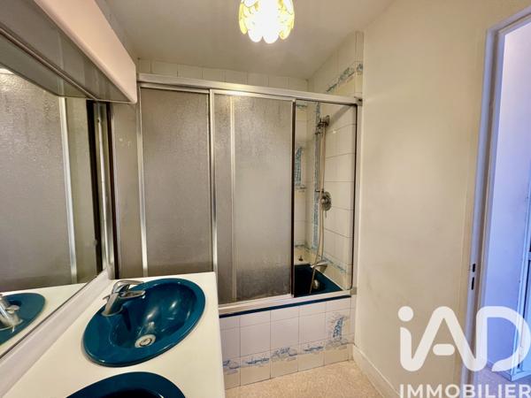 Appartement à vendre 3 pièces 67 m² Montgeron