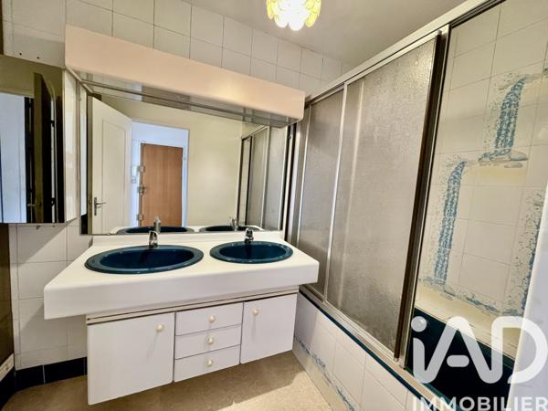 Appartement à vendre 3 pièces 67 m² Montgeron