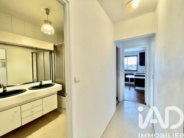 Appartement à vendre 3 pièces 67 m² Montgeron