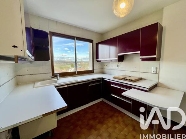 Appartement à vendre 3 pièces 67 m² Montgeron