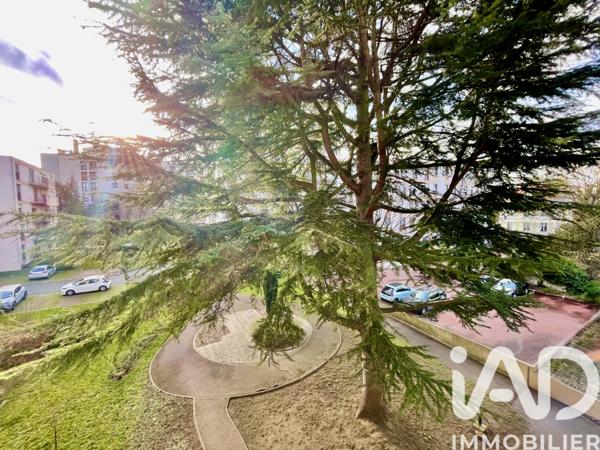 Appartement à vendre 3 pièces 67 m² Montgeron