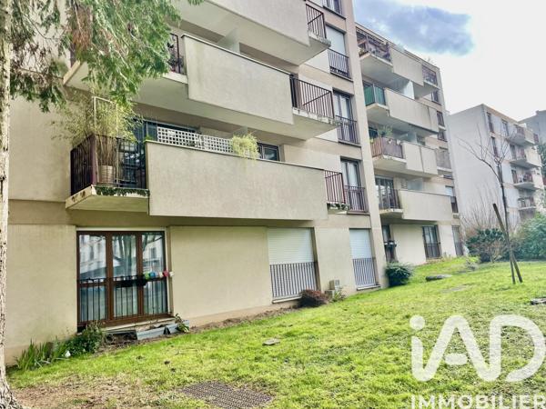 Appartement à vendre 3 pièces 67 m² Montgeron
