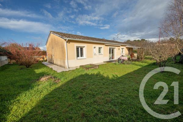 Maison à vendre  5 pièces - 98,50 m2 LE TAILLAN MEDOC - 33