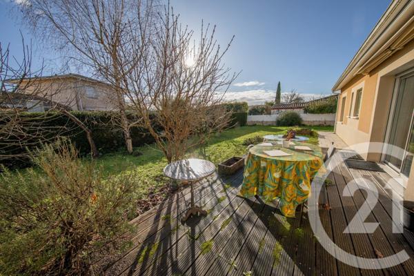 Maison à vendre  5 pièces - 98,50 m2 LE TAILLAN MEDOC - 33