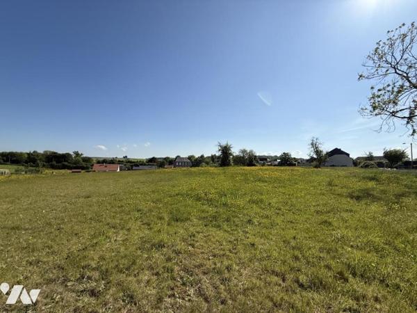 EXCLUSIVITE- FAISSAULT, 08- Petit lotissement de 6 Terrains à bâtir de 1232m² à 1595m² 