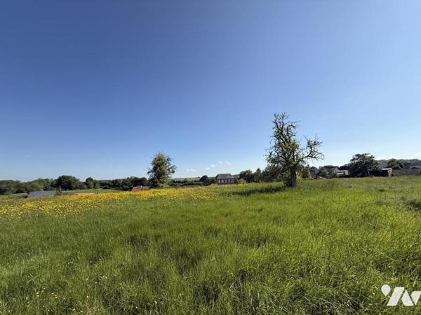 EXCLUSIVITE- FAISSAULT, 08- Petit lotissement de 6 Terrains à bâtir de 1232m² à 1595m² 