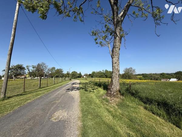 EXCLUSIVITE- FAISSAULT, 08- Petit lotissement de 6 Terrains à bâtir de 1232m² à 1595m² 