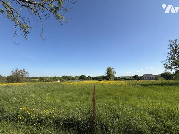 EXCLUSIVITE- FAISSAULT, 08- Petit lotissement de 6 Terrains à bâtir de 1232m² à 1595m² 