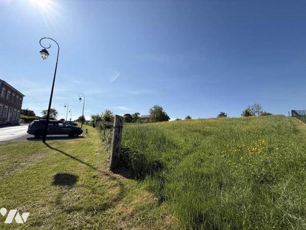 EXCLUSIVITE- FAISSAULT, 08- Petit lotissement de 6 Terrains à bâtir de 1232m² à 1595m² 